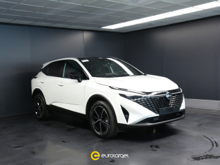 NISSAN Qashqai MHEV 158 CV Xtronic Tekna