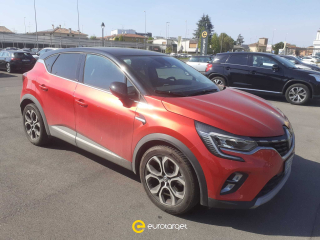 RENAULT Captur Plug-in Hybrid E-Tech 160 CV Intens