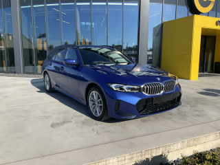 BMW Serie 3 320d 48V xDrive Touring Msport