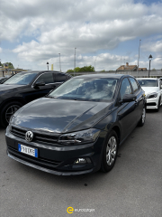 VOLKSWAGEN Polo 1.0 TGI 5p. Trendline BlueMotion Technology