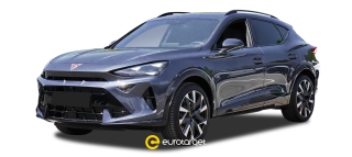 CUPRA Formentor  2.0 TSI DSG VZ