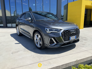 AUDI Q3 SPB 35 TDI S tronic S line edition