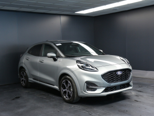 FORD Puma 1.0 EcoBoost Hybrid 125 CV S&S ST-Line