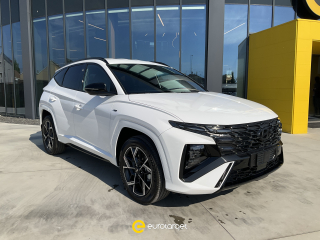 HYUNDAI Tucson 1.6 HEV aut. N Line
