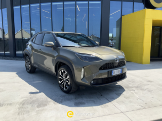 TOYOTA Yaris Cross  1.5 Hybrid 5p. E-CVT Trend
