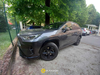 TOYOTA RAV4 2.5 HV (218CV) E-CVT 2WD Style