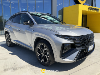 HYUNDAI Tucson 1.6 HEV aut. N Line