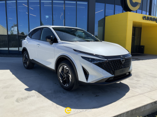 NISSAN Qashqai MHEV 158 CV N-Connecta
