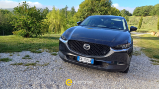 MAZDA CX-30 2.0L e-Skyactiv-G 150 CV M Hybrid AWD Exclusive Line