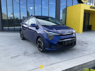 KIA Picanto 1.0 GDi GPL 5 porte Style