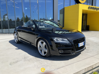 AUDI TT Roadster 2.0 TFSI Advanced plus