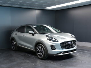 FORD Puma 1.0 EcoBoost Hybrid 125 CV S&S Titanium