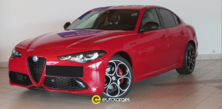 ALFA ROMEO Giulia 2.0 Turbo 280 CV AT8 AWD Q4 Competizione