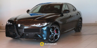 ALFA ROMEO Giulia 2.0 Turbo 280 CV AT8 AWD Q4 Competizione