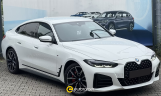 BMW Serie 4 Gran Coup&eacute; 420d 48V Msport Pro