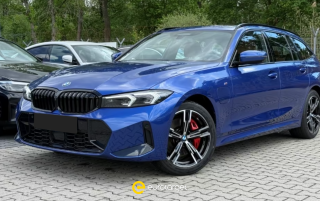 BMW Serie 3 330e Touring Msport Pro