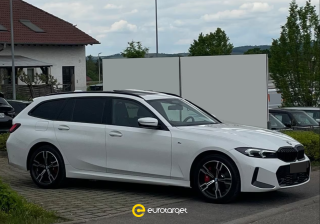 BMW Serie 3 330e xDrive Touring Msport Pro