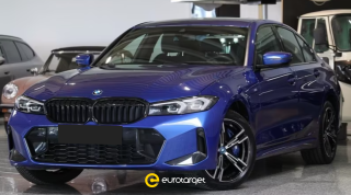 BMW Serie 3 320e Msport