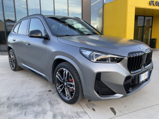 BMW X1 xDrive 20d Msport