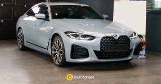 BMW Serie 4 Gran Coup&eacute; 420d 48V Msport