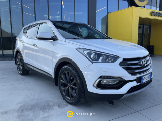 HYUNDAI Santa Fe 2.2 CRDi 4WD A/T XPossible