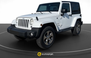 JEEP Wrangler 2.8 CRD DPF Sahara Auto