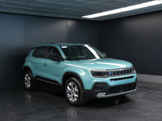 JEEP Avenger  1.2 Turbo 100 CV Altitude