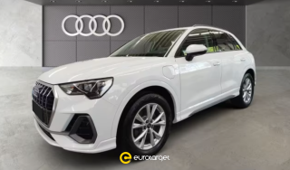 AUDI Q3 45 TFSI quattro S tronic S line edition