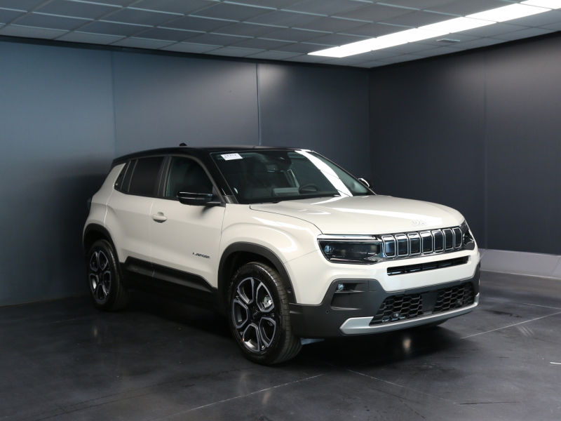 JEEP Avenger  1.2 Turbo 100 CV Summit