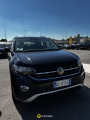 VOLKSWAGEN T-Cross  1.0 TSI 110 CV DSG Style