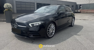 MERCEDES Classe A A 250 Automatic 4Matic Premium