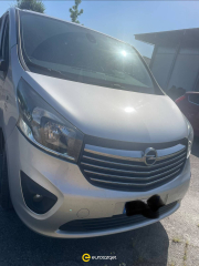OPEL Vivaro 27 1.6 BiTurbo 140CV S&S EcoFLEX PC-TN Combi