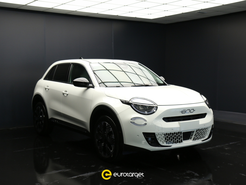 FIAT 600 Hybrid 145 CV DCT MHEV La Prima II