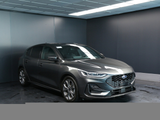 FORD Focus 1.0 EcoBoost Hybrid 125 CV 5p. ST-Line