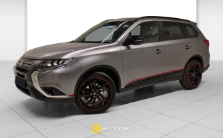 MITSUBISHI Outlander 2.0 2WD CVT Instyle SDA