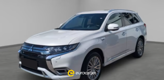 MITSUBISHI Outlander 2.4 MIVEC 4WD PHEV Instyle SDA