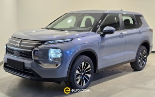 MITSUBISHI Outlander 2.4 MIVEC 4WD PHEV Instyle SDA