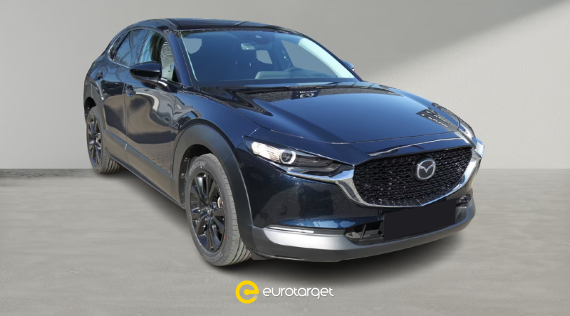 MAZDA CX-30 2.0L e-Skyactiv-G M Hybrid 2WD Homura