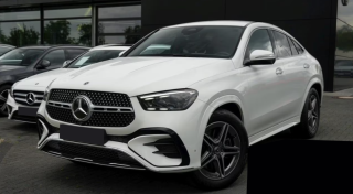 MERCEDES GLE 300 d 4Matic Mild Hybrid Coup&eacute; AMG Line Premium