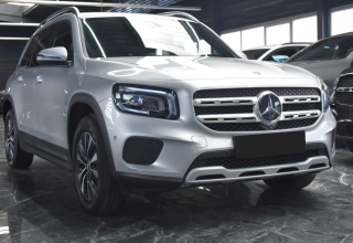 MERCEDES GLB 200 d Automatic Business