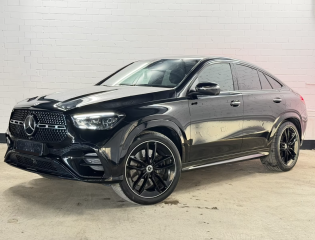 MERCEDES GLE 450 d 4Matic Mild Hybrid Coup&eacute; AMG Line Premium Plus