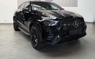 MERCEDES GLE 300 d 4Matic Mild Hybrid Coup&eacute; AMG Line Premium Plus