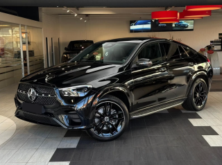 MERCEDES GLE 300 d 4Matic Mild Hybrid Coup&eacute; AMG Line Premium Plus