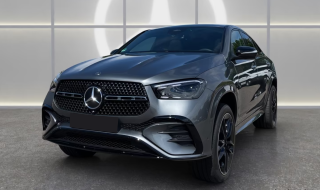MERCEDES GLE 450 d 4Matic Mild Hybrid Coup&eacute; AMG Line Premium Plus