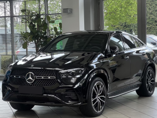 MERCEDES GLE 450 d 4Matic Mild Hybrid Coup&eacute; AMG Line Premium Plus