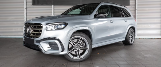MERCEDES GLS 350 d 4Matic AMG Line Premium Plus