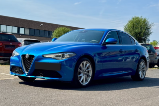 ALFA ROMEO Giulia 2.0 Turbo 200 CV AT8 Super
