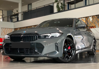 BMW Serie 3 330d 48V xDrive Msport Pro