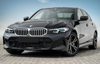 BMW Serie 3 330d 48V xDrive Touring Msport