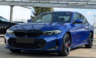 BMW Serie 3 330d 48V xDrive Msport Pro